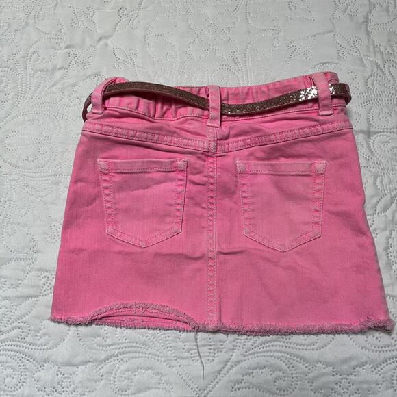 Sweet Ivy Denim Jean Skirt Size 4 - Picture 3 of 4